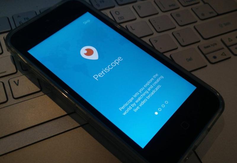 Twitter весной закроет приложение Periscope