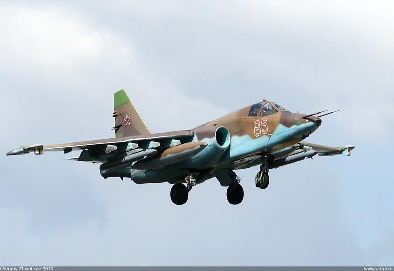 Российская авиация уничтожила командный пункт "ИГ" в Сирии