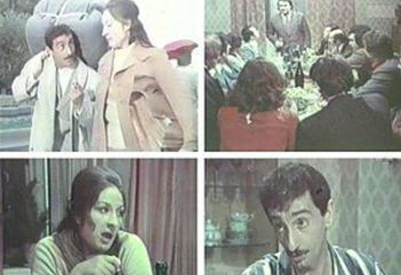 Легенда азербайджанского кинематографа. “Наше кино" – "Ad günü"