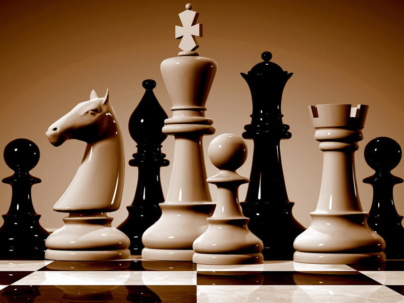 Азербайджанский шахматист одержал третью победу подряд на ЧЕ