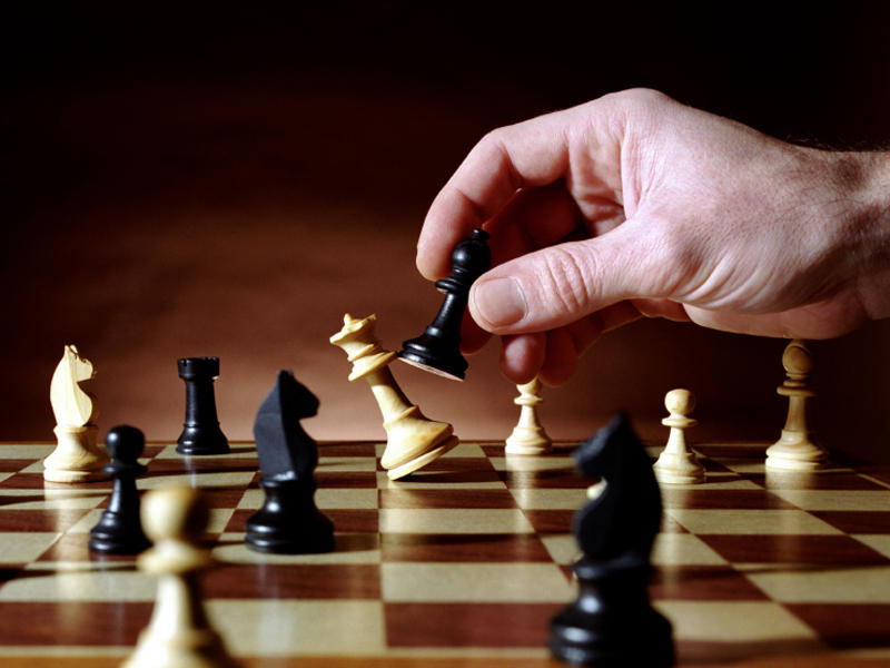 Азербайджанский шахматист стал восьмым в Иране