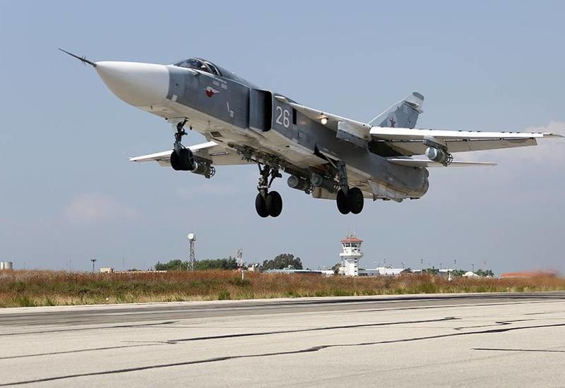 Этими самолетами Россия уничтожает объекты "ИГ" в Сирии