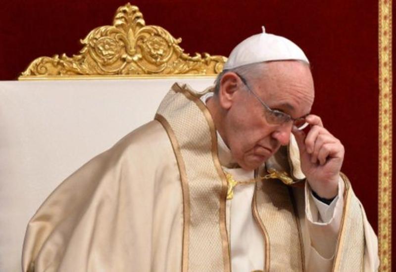 В Ватикане обсудят геев