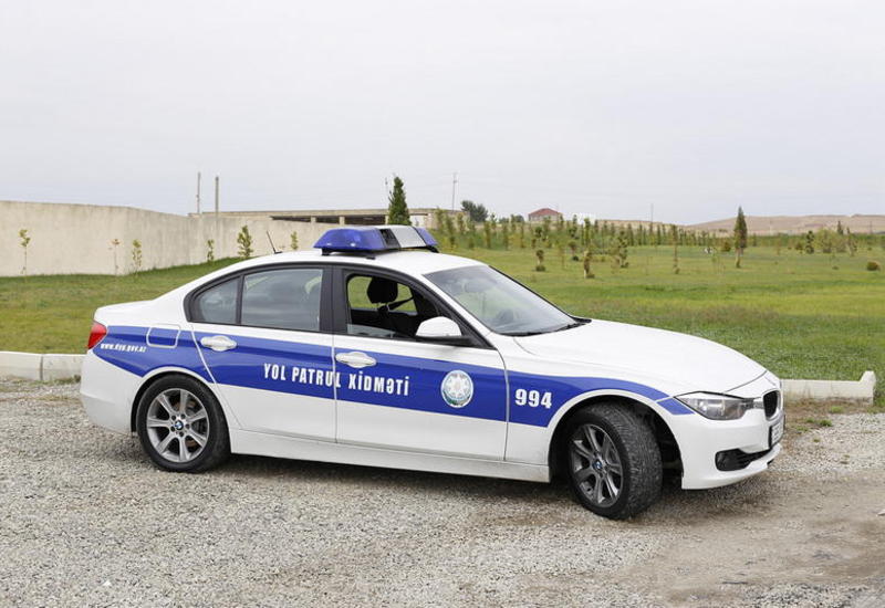 Дорожная полиция Азербайджана о парковке автомобилей в день Ашура