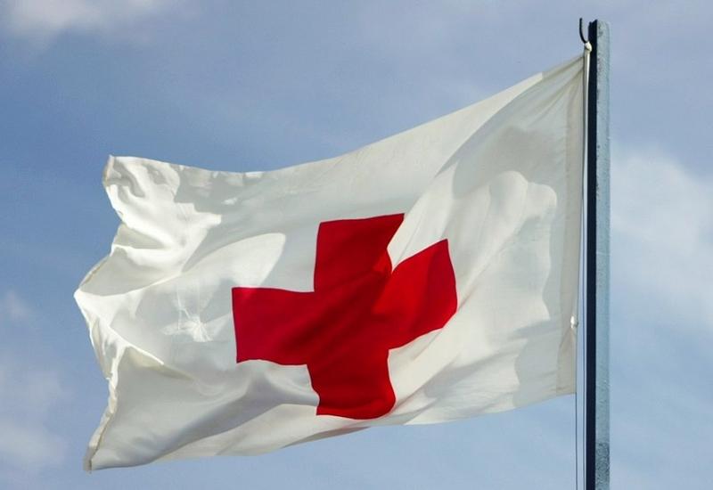 Представители Красного Креста навестили азербайджанских заложников