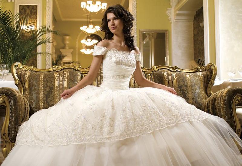 Платье для азербайджанской невесты