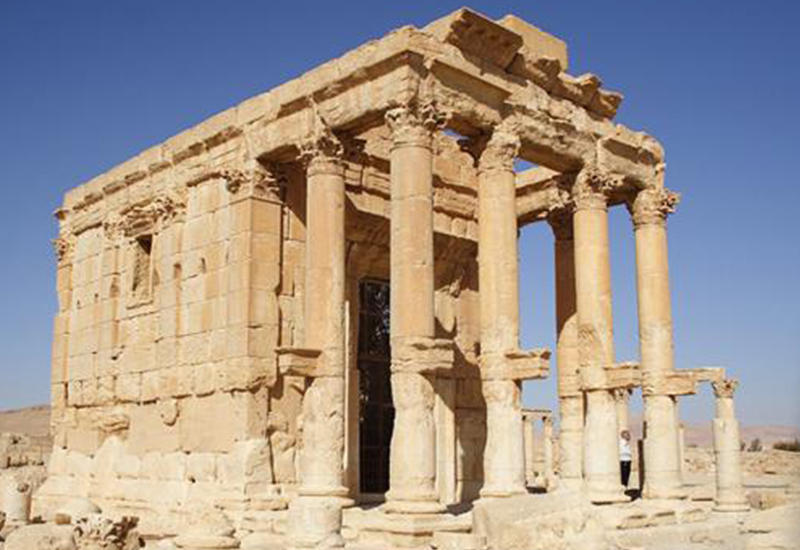 10 памятников, которые разрушили террористы "ИГ"