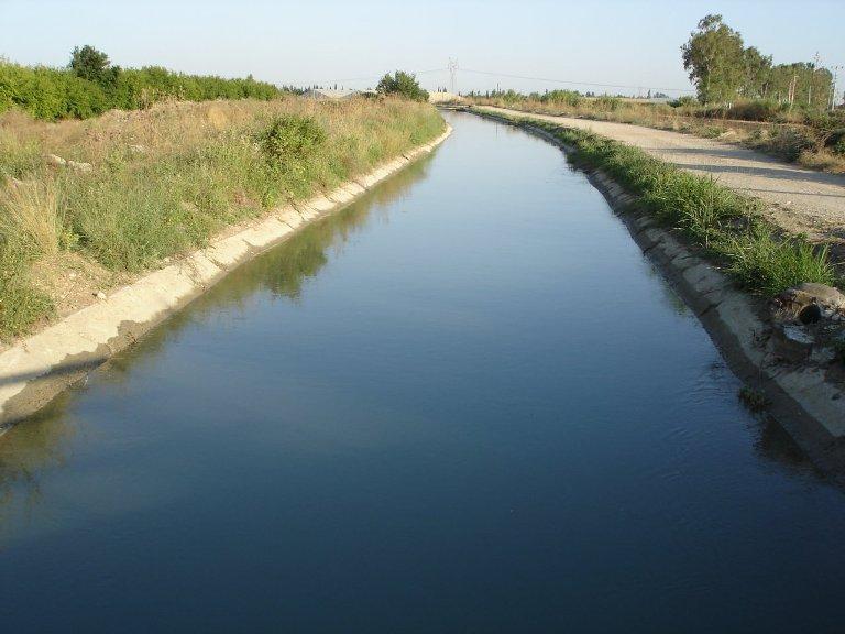 Yuxarı Şirvan kanalının 123 km-lik hissəsi yenidən qurulacaq