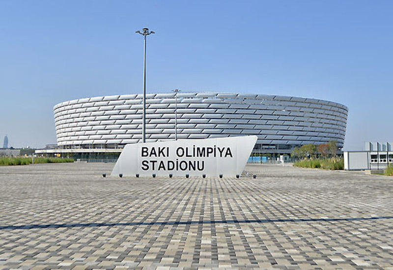 На матч Азербайджан-Италия продано более 45 000 билетов