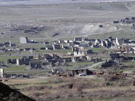 У Азербайджана уже есть опыт восстановления разрушенных армянами сел