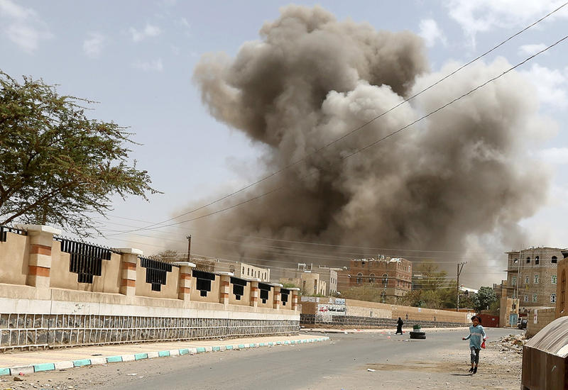 Бои в Йемене, погибли десятки человек