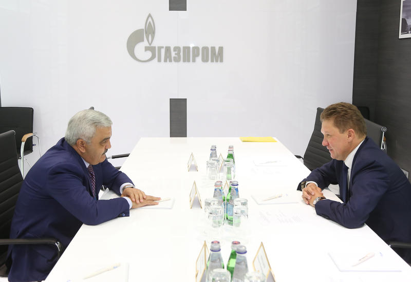 Грузины хотят столкнуть SOCAR и "Газпром"