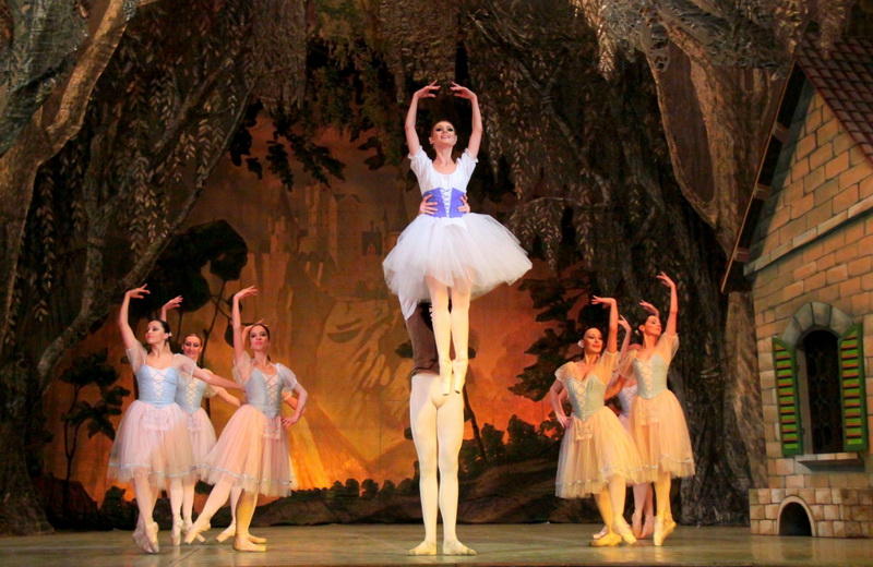 Любовь и безумие на сцене Театра оперы и балета