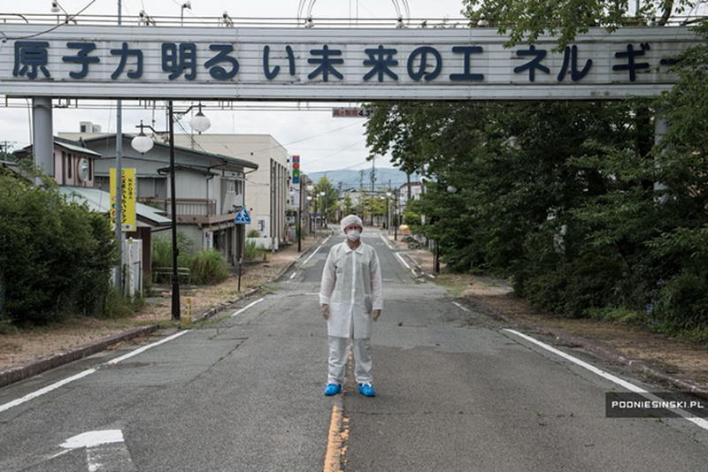 Как выглядит Фукусима спустя почти 5 лет после аварии