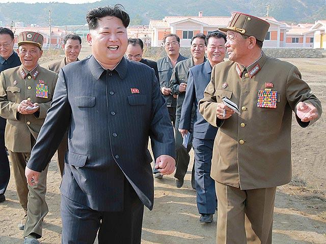 Северная Корея показала новое грозное оружие