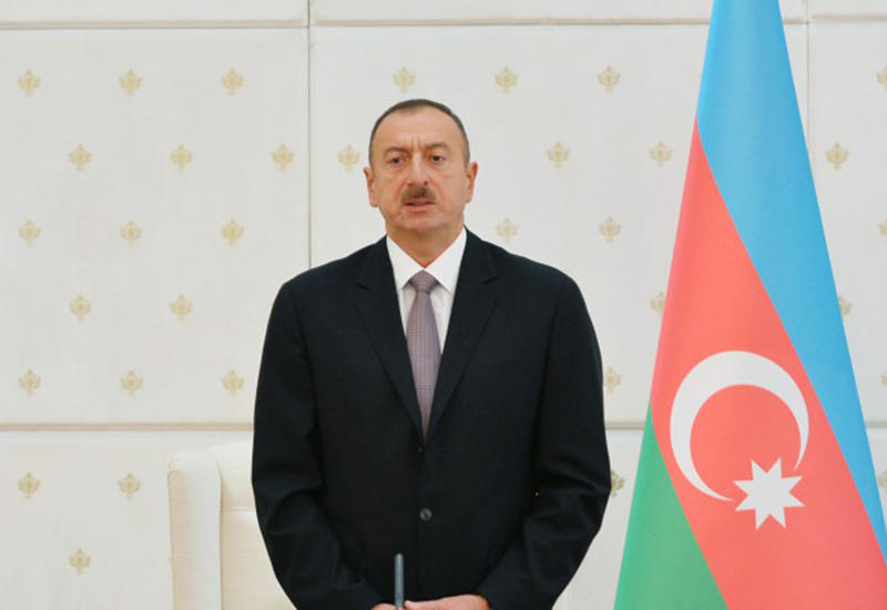 Президент Ильхам Алиев: "Одна из основных проблем экономики Азербайджана – монополия"