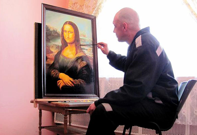 "Мона Лиза" помогла преступнику выйти на свободу