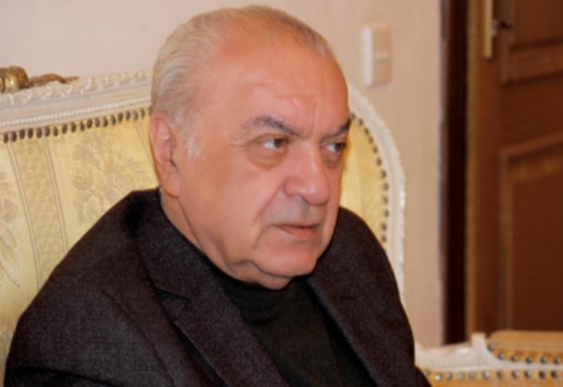 Xalq artisti Rafiq Hüseynov Bakıya gəlib