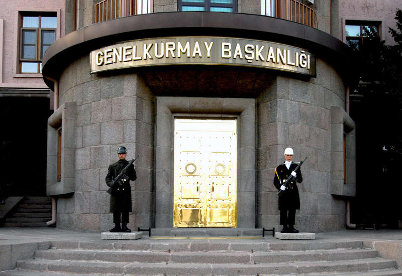 Военные России прибыли в Анкару для объяснений