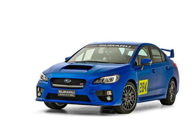 Доступный болид на базе Subaru STI построили в Австралии <span class="color_red">- ФОТО</span>