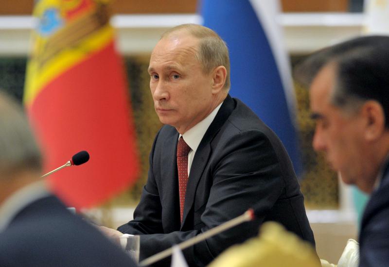 Путин: Кое-кто использует террористов в политических целях