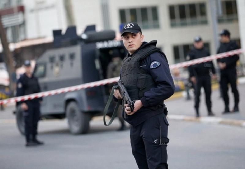 В Турции снова теракт