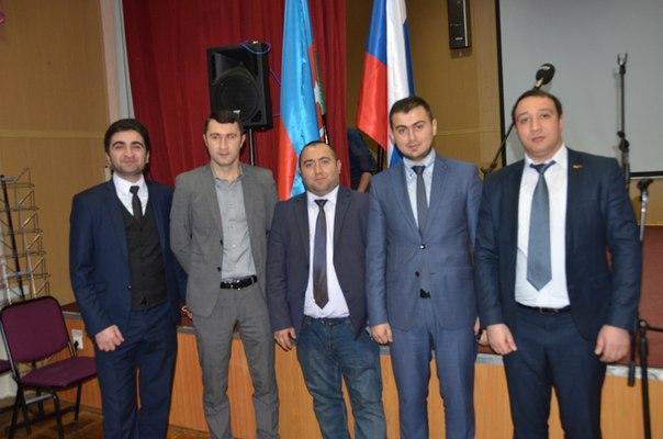 В московской гимназии подвели итог конкурса эссе «Архитектор современного Азербайджана Гейдар Алиев»