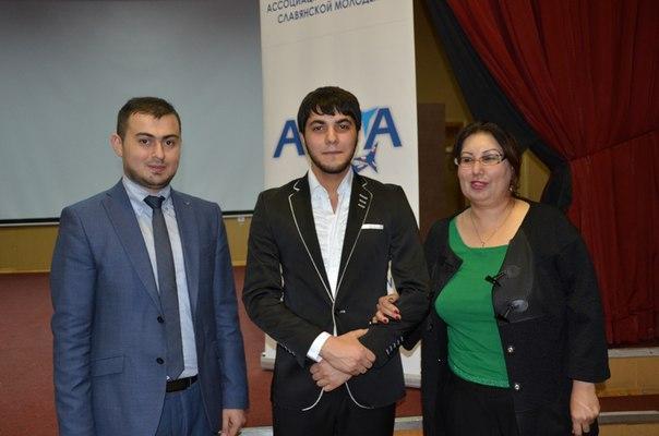 В московской гимназии подвели итог конкурса эссе «Архитектор современного Азербайджана Гейдар Алиев»