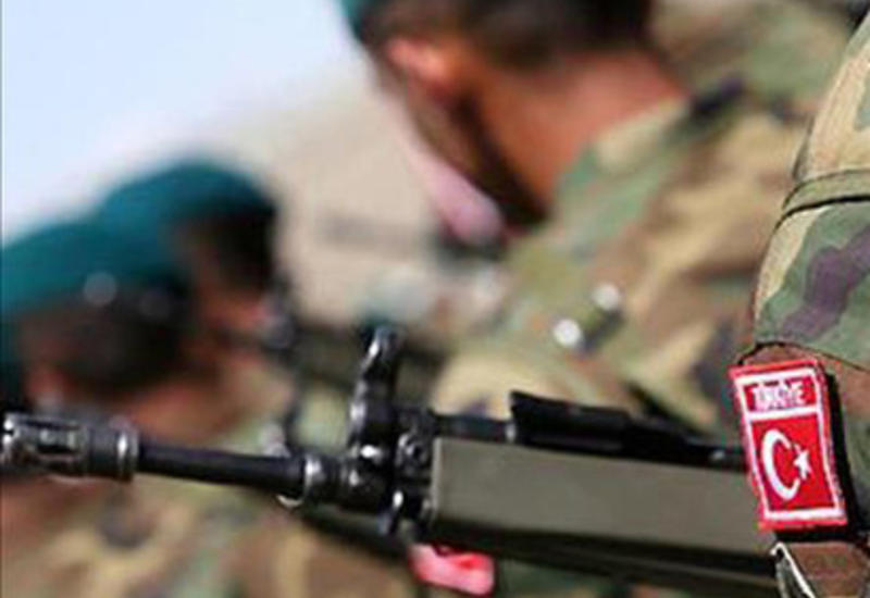 На севере Ирака погиб турецкий военнослужащий, еще один ранен