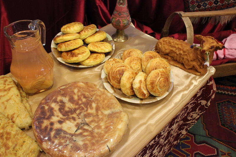 Вкусное путешествие в Хачмаз