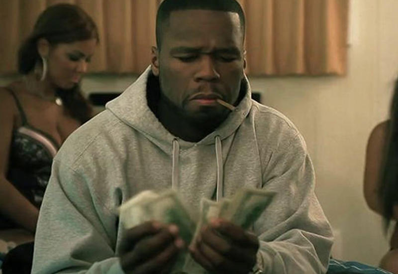 Достойный поступок от обанкротившегося 50 Cent