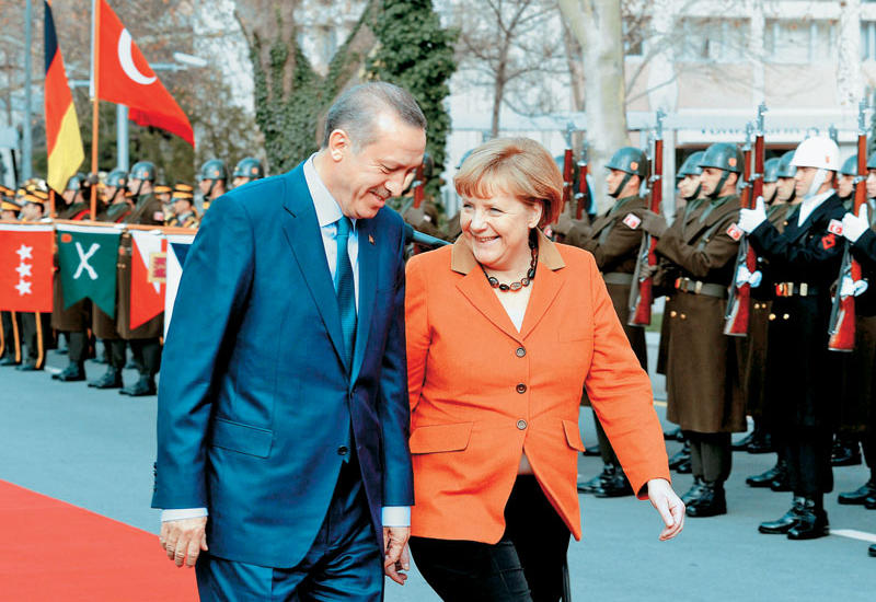 Кто в выигрыше от турецкого вояжа Меркель