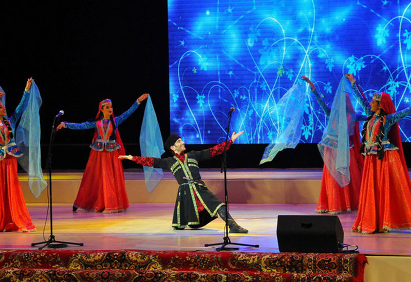 "Вечер любимой песни" в Баку