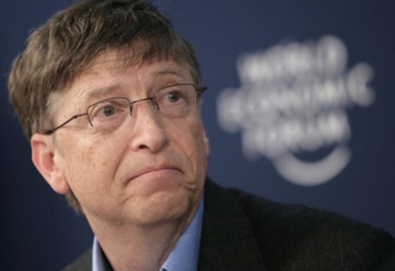 Билл Гейтс поддержал ФБР в споре с Apple