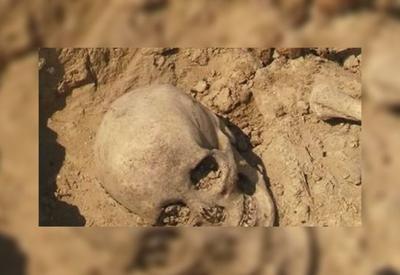 Черные археологи Армении грабят Азербайджан - РАССЛЕДОВАНИЕ