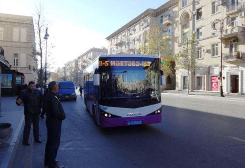 Транспорт Баку. Автобусы Баку. Бакинский автобус. Общественный транспорт Баку.