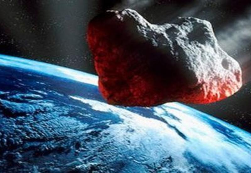 "Хэллоуинский" астероид возвращается к Земле