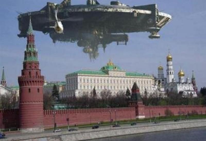 Документ, отменяющий СССР, похитили пришельцы