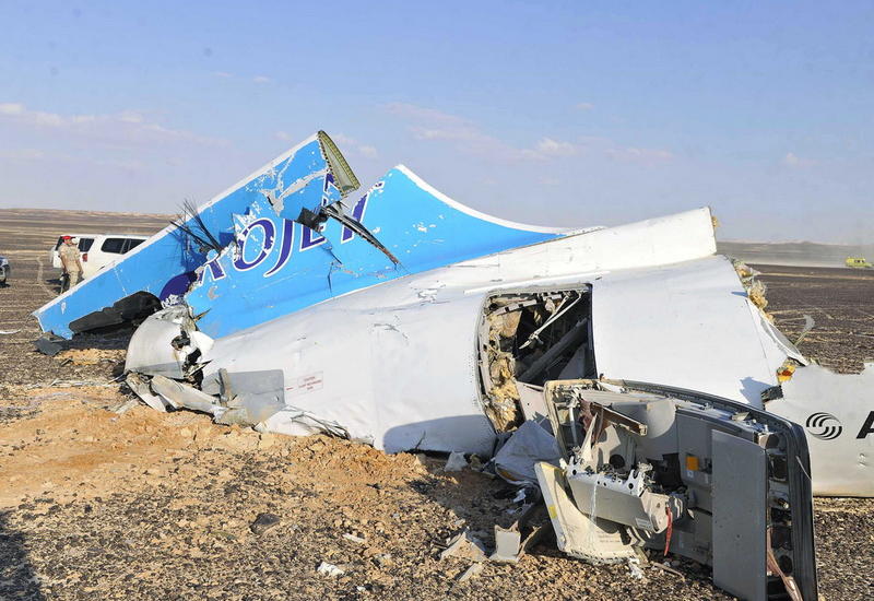 Каир утверждает: крушение A321 - не теракт