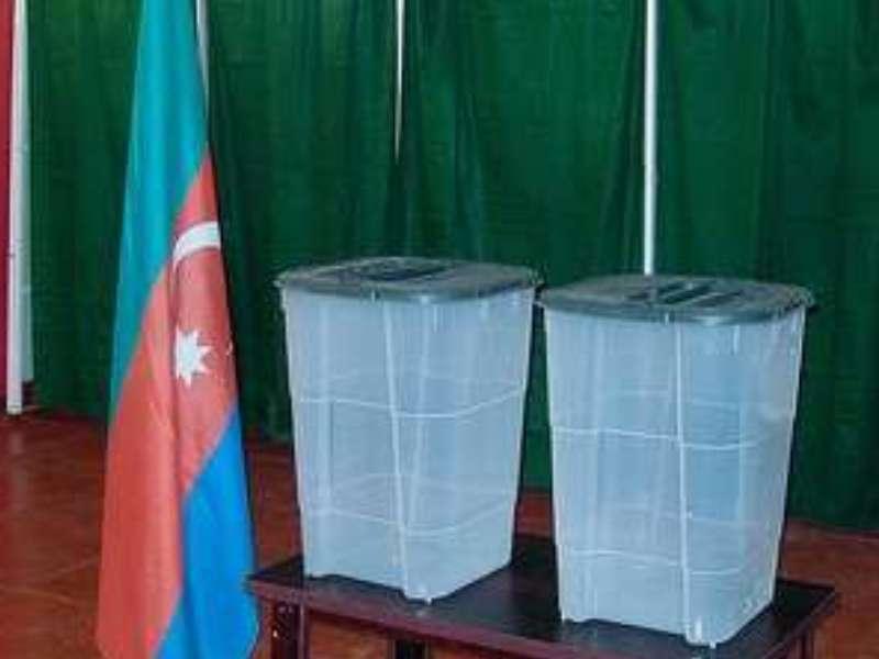 Определена последовательность выступлений кандидатов в президенты Азербайджана в бесплатное эфирное время