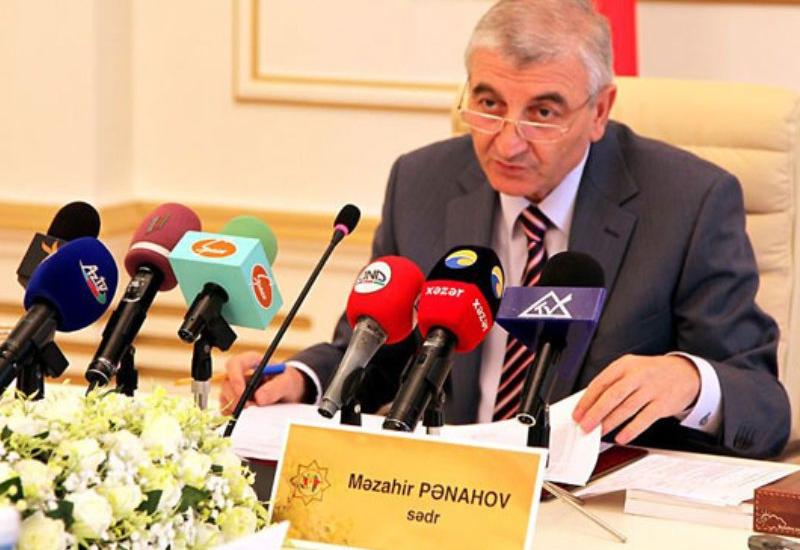 Глава ЦИК: В Азербайджане созданы все условия для голосования по поправкам в Конституцию