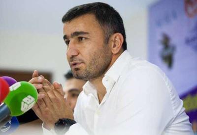 Qurban Qurbanova vəzifə verildi