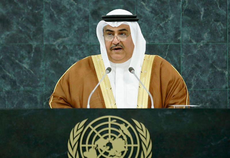 Глава МИД Бахрейна заявил об аресте 47 террористов