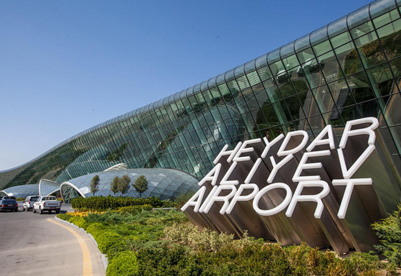 Кувейтское издание признало Международный аэропорт Гейдар Алиев самым красивым в мире