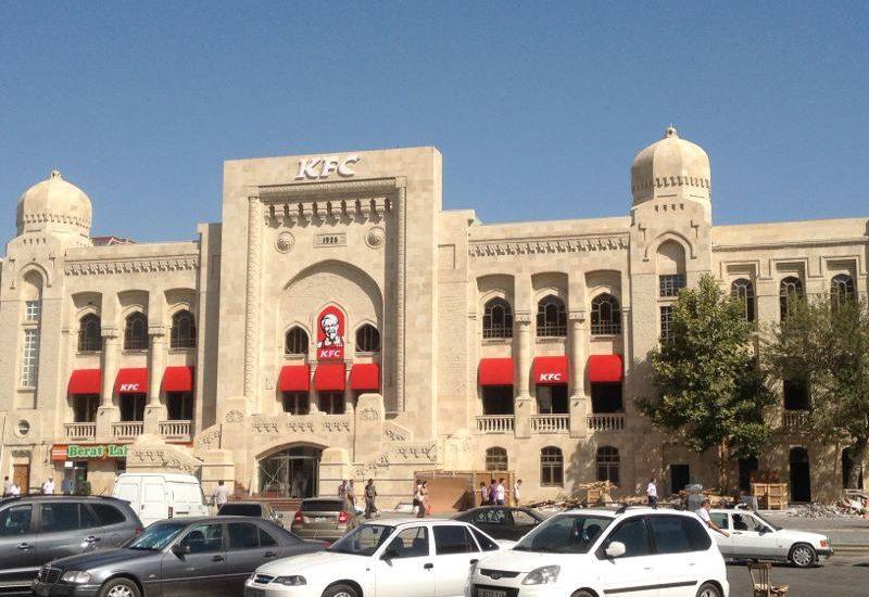 Опровергнута информация о пожаре в ресторане KFC в Баку