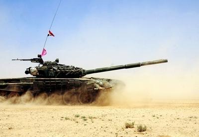 В Сирии повстанцы перешли в наступление