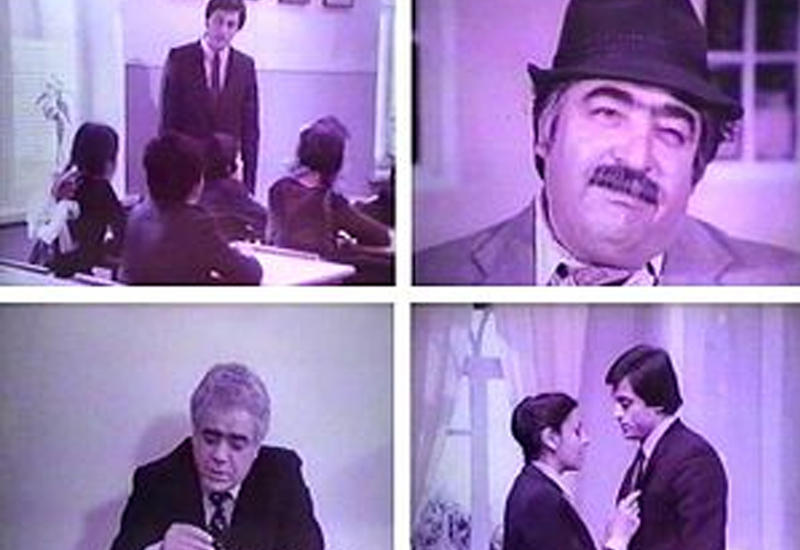 Легенда азербайджанского кинематографа. “Наше кино" – "Musiqi müəllimi"