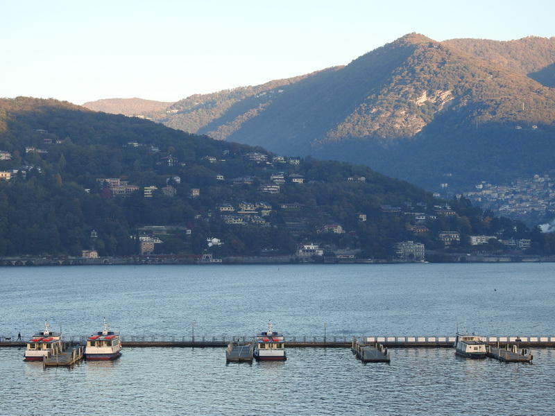 Италия: очарование и тайны озера Комо