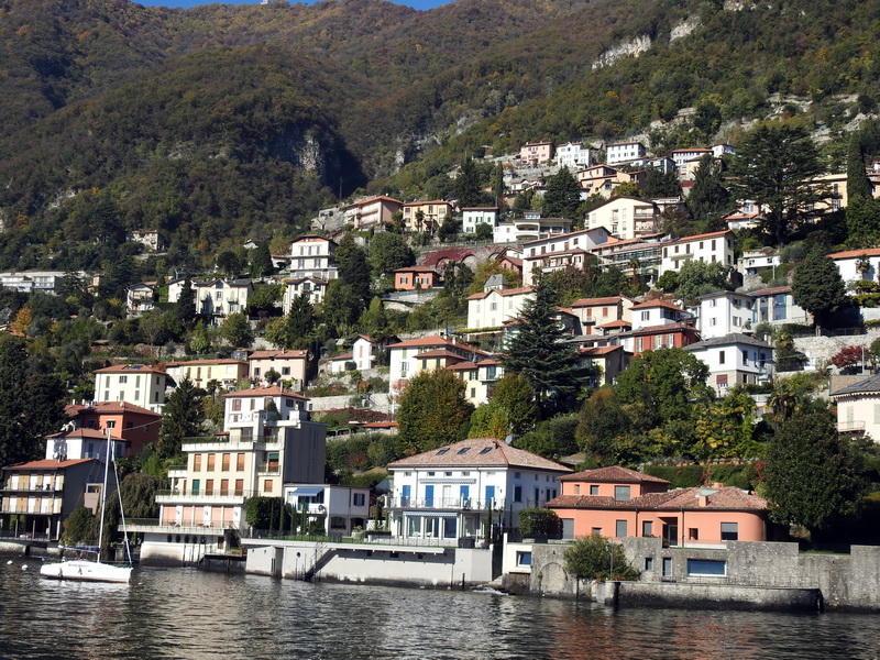 Италия: очарование и тайны озера Комо