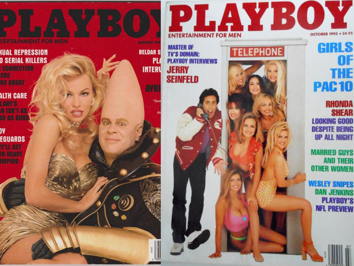 Самые дорогие номера журнала Playboy - ФОТО